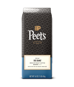 Decaf Big Bang
